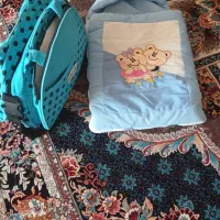 باکس سه تایی دیوارکوب ساک وقنداقه کودک|اسباب و اثاث بچه|اسلامآباد غرب, |دیوار