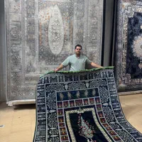 فرش۷۰۰شانه کالکشن شاپور تراکم ۲۵۵۰درخت زندگی|فرش|شیراز, قلات|دیوار