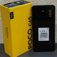 گوشی پوکو c65 در حد آک معاوضه با سامسونگ