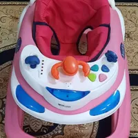 روروک بچه تمیز و نو در حد آک