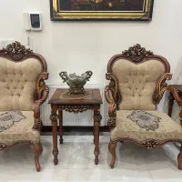 مبلمان استیل|مبلمان خانگی و میز عسلی|مشهد, کوثر|دیوار