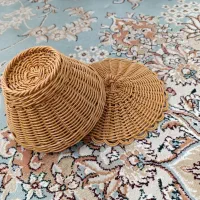 سبد بافی|صنایع دستی و سایر لوازم تزئینی|فرخشهر, |دیوار