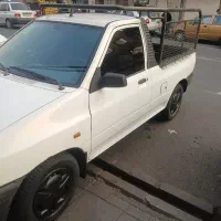 پراید وانت|خودرو سواری و وانت|تهران, نازیآباد|دیوار