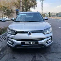 TKK/تیوولی آرمور/تجارت خودرو خسروانی/