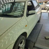 سمند سورن ساده