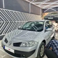 مگان ۲۰۸ بدون رنگ لا کاغذی|خودرو سواری و وانت|گلبهار, شهر جدید گلبهار|دیوار