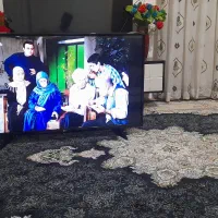 تلوزیون ال ای دی ۴۳ اصل زبان خارجی