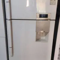 یخچال نیم ساید اسنوا  اصل کره  در حد نو