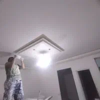 گچکاری لکه گیری ابزار|خدمات پیشه و مهارت|بومهن, |دیوار