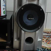 سونی مدل GN100اصل|سیستم صوتی خانگی|بروجن, |دیوار