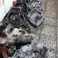 سرسیلند گیربکس  زانتیا ۲۰۰۰۰گیربکس‌پژو|قطعات یدکی و لوازم جانبی|مرند, |دیوار