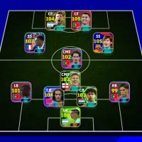اکانت efootball ایفوتبال پیس