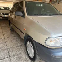 پراید۱۳۱ مدل۹۱ SL