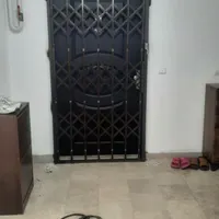 حفاظ درب اکاردئونی با رنگ در ابعاد مختلف|مصالح و تجهیزات ساختمان|لاهیجان, مهرگان|دیوار