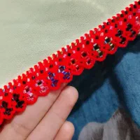 انجام سفارشات سوزن دوزی وکریشی لباس بلوچی بانوان|لباس|چابهار, |دیوار