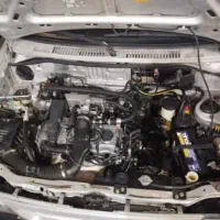 پراید۸۶دوگانه شرکت