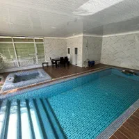 اجاره ویلا استخر سر پوشیده آب گرم،(تسویه محل)|اجارهٔ کوتاه‌مدت ویلا و باغ|چهارباغ, |دیوار