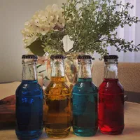 بطری شیشه چوبپنبه  قهوه سرد گیفت|ظروف نگهدارنده، پلاستیکی، یک‌بارمصرف|تهران, کیانشهر|دیوار