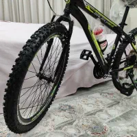 دوچرخه کوهستان ۲۶ گلکسی سبک|دوچرخه، اسکیت، اسکوتر|تهران, شمشیری|دیوار