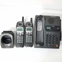 تلفن پاناسونیک بیسیم اصلی ژاپن