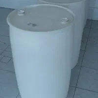 بشکه پلاستیکی ۲۲۰ لیتری بهداشتی