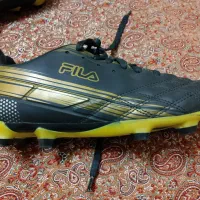 کفش چرمی استوک چمن فیلا اصلی