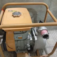 موتور آب بنزینی ۲ اینچ روبین|ماشین‌آلات صنعتی|کرمانشاه, |دیوار