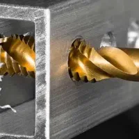 تراشکاری سیار پیچ بریده و قلاویز(سبک و سنگین)