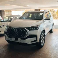 سانگ یانگ رکستون امپرور ۱۴۰۲ - ۲۰۲۳ / قابل تهاتر