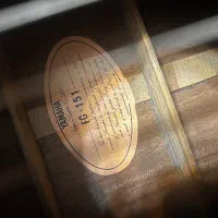 گیتار یاماها FG-151 در حد نو|گیتار، بیس، امپلیفایر|تهران, زرگنده|دیوار