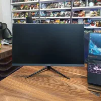 مانیتور 24 اینچ 75 هرتز Full Hd ‌فریملس X-Vision