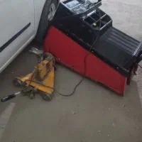 دستگاه بالانس روکار درجا.بالانس ماتیک اصل.تک فاز|ماشینآلات صنعتی|مشهد, توس (بلوار توس)|دیوار