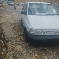 پراید مدل 88