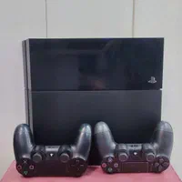 ps4 fat دو‌دسته|کنسول، بازی ویدئویی و آنلاین|تهران, فلسطین (میدان انقلاب)|دیوار