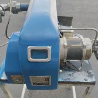 سه عدد مشعل گازی درحد