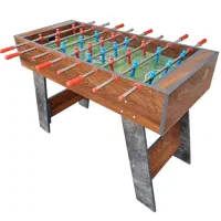 فوتبال دستی مدل ۸ دسته پایه دار سایز بزرگ