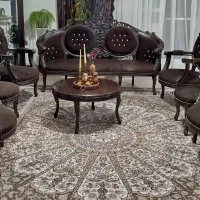 مبل|مبلمان خانگی و میز عسلی|شاهین‌شهر, شهرک هشت بهشت|دیوار