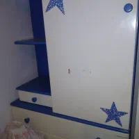 ویترین کمد ودراوررایگان|تخت و سرویس خواب|امامزاده عبدالله, |دیوار