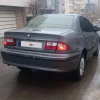 سمند ال ایکس|خودرو سواری و وانت|یاسوج, |دیوار