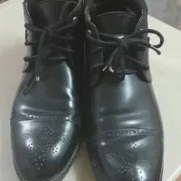 کفش نیم پوت