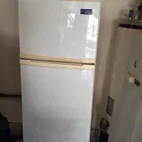 دو عدد یخچال یخساران و ازمایش سالم