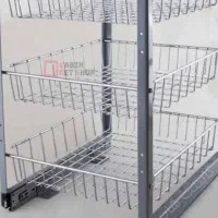 سبد آبچکان ، ادویه ریلی ، سیبزمینی پیازی|آب‌چکان و نظم‌دهنده ظروف|اراک, |دیوار