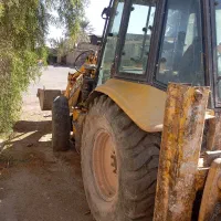 بیل مکانیکی سنوپارس ۲۲۰ مدل ۹۳|خودرو سنگین|بم, |دیوار