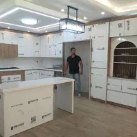 تخت تاشو کابینت کمد دیواری