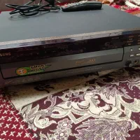 سی دی پلیر سه دیسک