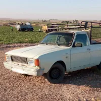 پیکان‌وانت‌معاوضه‌با‌پراید‌باری‌151