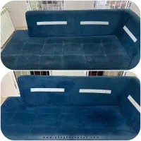 مبل شویی در منزل با مواد نانو و نظافت منزل