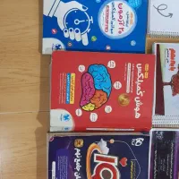 کتاب و جزوات نهم و تیزهوش|کتاب و مجله ادبی|اهواز, زیتون کارمندی|دیوار