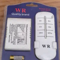 ریموت 4 کانال WR