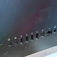 آل این وان اپل آی مک  (کامپیوتر همه کاره)|رایانه رومیزی|میناب, |دیوار